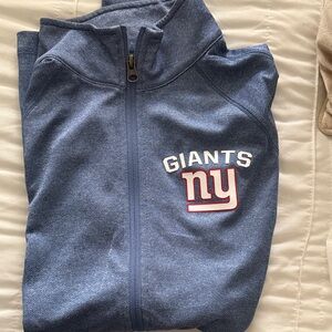 Women's Blue Giants Zip-Up Jacket-M